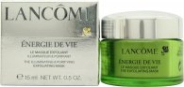 Lancome Énergie de Vie Exfoliating Mask 15ml