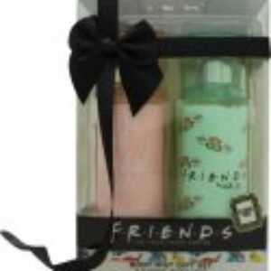 Warner Bros. Friends Body Mist Gift Set 2 x 100ml Body Mist