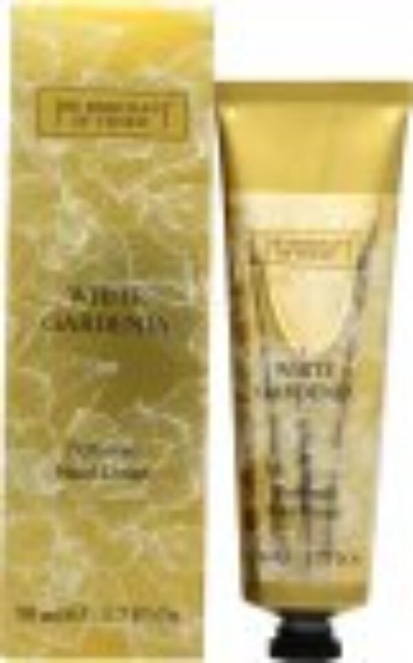 The Merchant of Venice White Gardenia Hand Cream 50ml