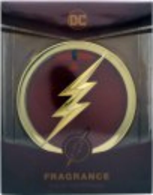 Warner Bros. DC Flash Eau de Toilette 60ml Spray