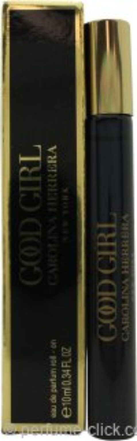 Carolina Herrera Good Girl Eau de Parfum 10ml Rollerball