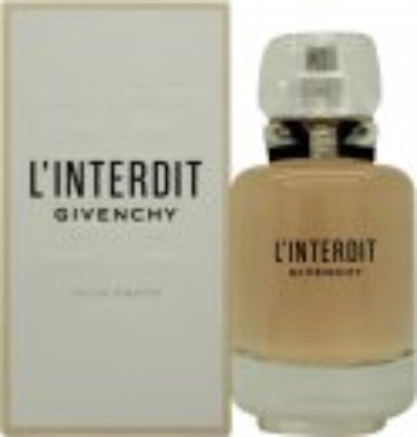 Givenchy L'Interdit Eau de Toilette 80ml Spray