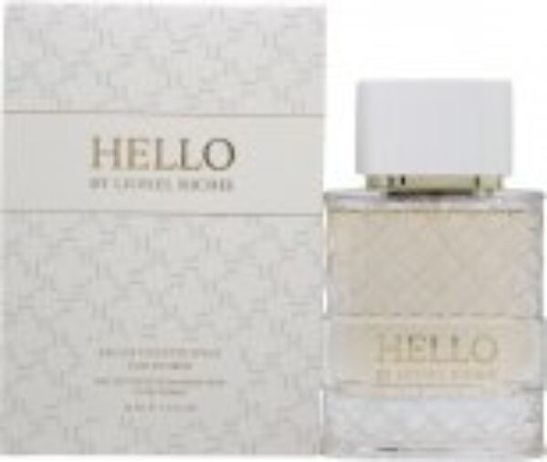 Lionel Richie Hello for Women Eau de Toilette 50ml Spray