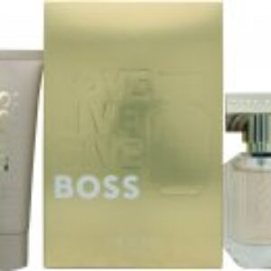 Hugo Boss Boss The Scent For Her Gift Set 30ml EDP + 50ml Body Lotion