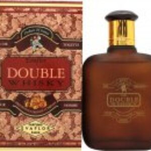 Evaflor Double Whisky Eau de Toilette 100ml Spray