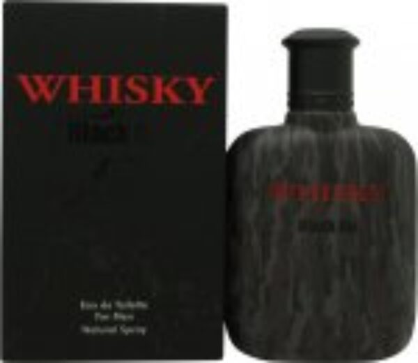 Evaflor Whisky Black Op Eau de Toilette 100ml Spray