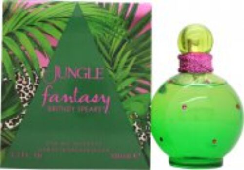 Britney Spears Jungle Fantasy Eau de Toilette 100ml Spray