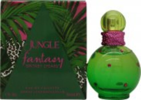 Britney Spears Jungle Fantasy Eau de Toilette 30ml Spray