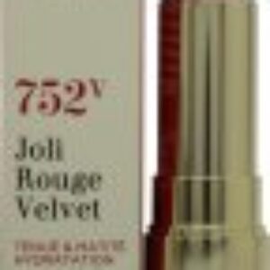 Clarins Joli Rouge Velvet Lipstick 3.5g - 752V Rosewood