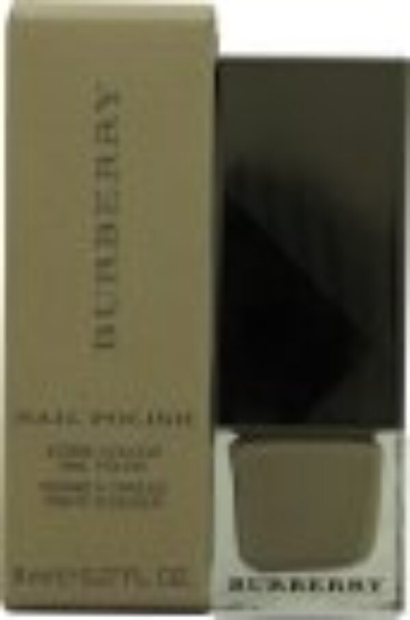 Burberry Nail Polish 8ml - 106 Dark Trench