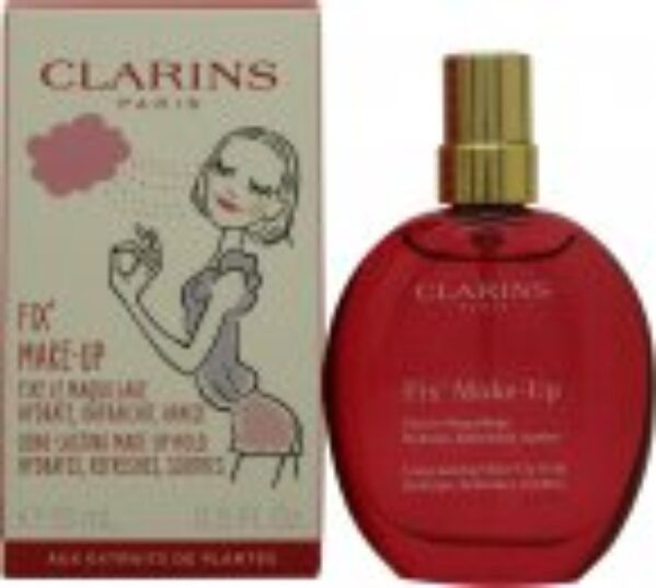 Clarins Fix' Make Up 15ml Spray