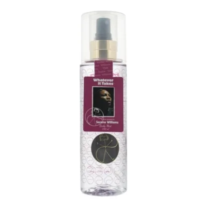 Whatever It Takes Breath Of Passion Flower 240ml Body Mist