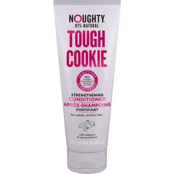 Noughty Tough Cookie Conditioner 250ml For Weak  Brittle Hair