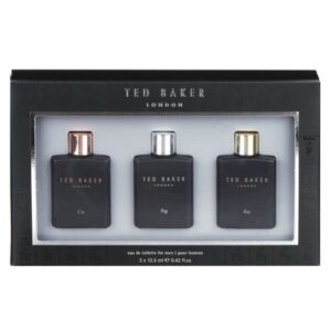 Ted Baker For Men Mini Set - With Cu 12.5ml