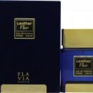 Flavia Leather Noir Eau de Parfum 100ml Spray