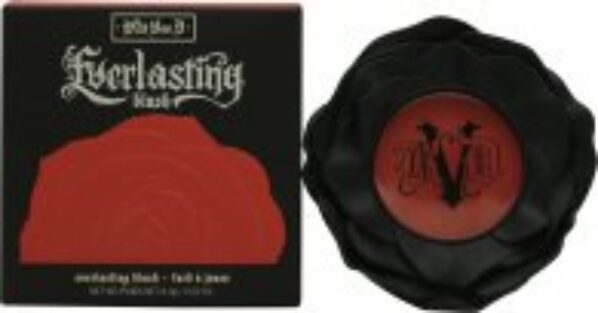 KVD Vegan Beauty Everlasting Refillable Blush 6.2g - Poppy