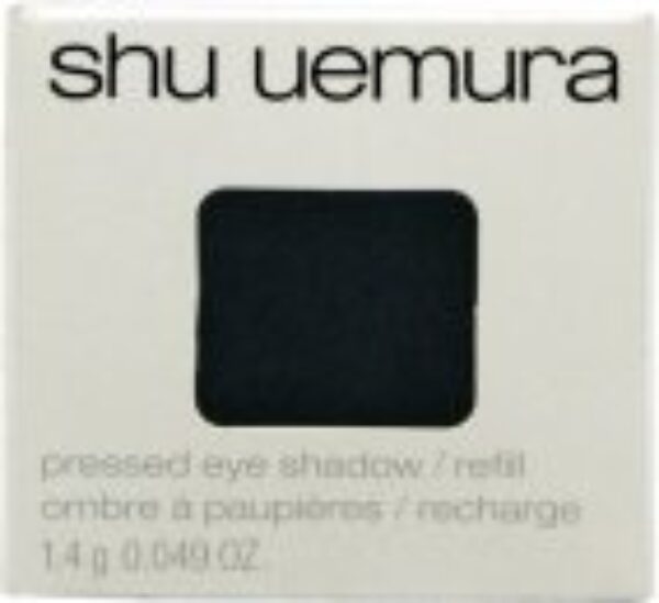 Shu Uemura Eye Shadow Pressed Powder Refill 1.4g - IR 685 Medium Blue