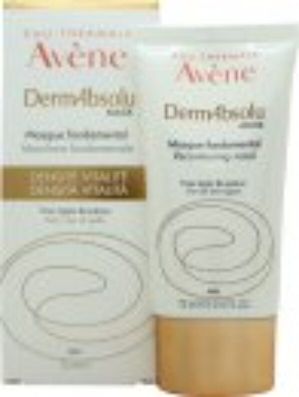 Avène DermAbsolu Recontouring Mask 75ml