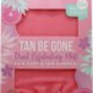 Sunkissed Tan Be Gone Double Sided Exfoliating Mitt