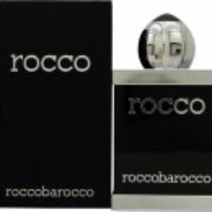 Roccobarocco Rocco Black Eau de Toilette 100ml Spray