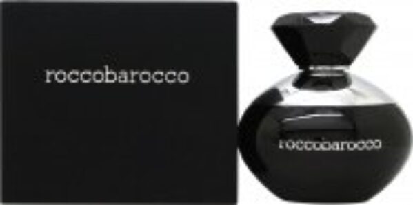 Roccobarocco Black For Women Eau de Parfum 100ml Spray