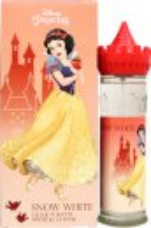 Disney Princess Snow White Castle Eau de Toilette 100ml Spray