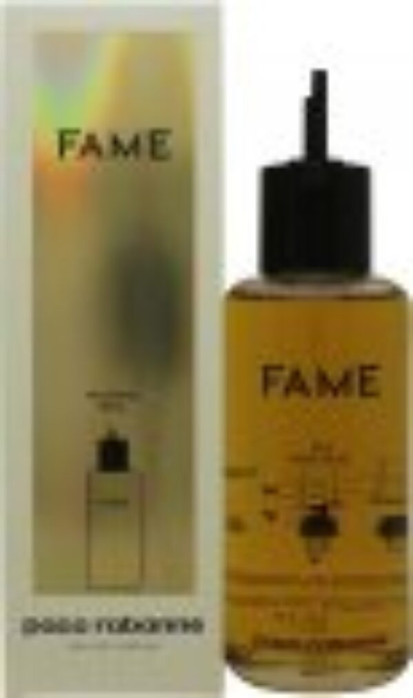 Paco Rabanne Fame Eau de Parfum 200ml Refill