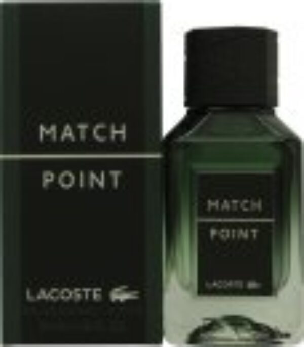 Lacoste Match Point Eau de Parfum 50ml Spray