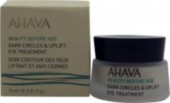 Ahava Beauty Before Age Dark Circles & Uplift Eye Treatment 15ml