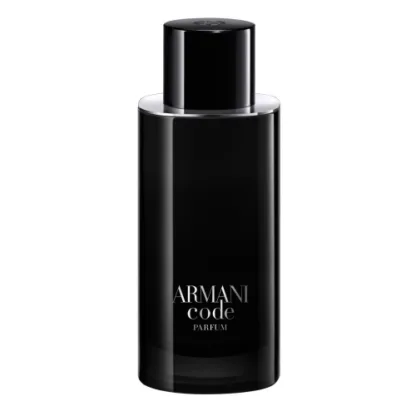 Giorgio Armani Code Men - 50ml Eau De Parfum Refillable Spray