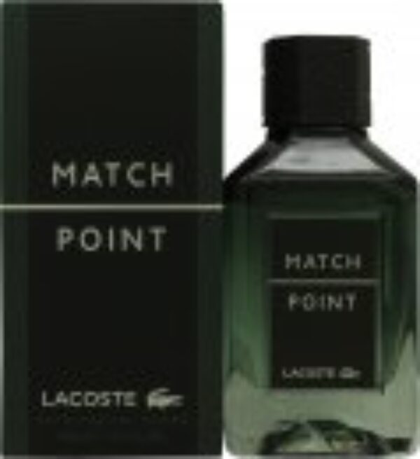 Lacoste Match Point Eau de Parfum 100ml Spray