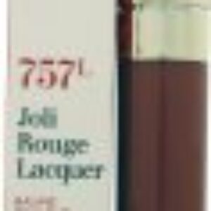 Clarins Joli Rouge Lacquer Lipstick 3.5g - 757 Nude Brick