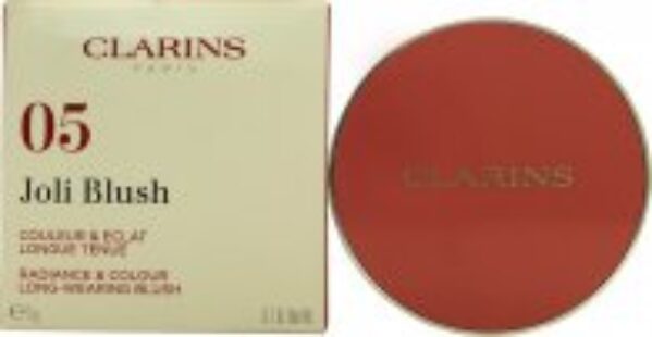 Clarins Joli Blush 5g - 05 Cheeky Boum