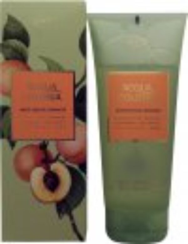 4711 Acqua Colonia White Peach Coriander Shower Gel 200ml