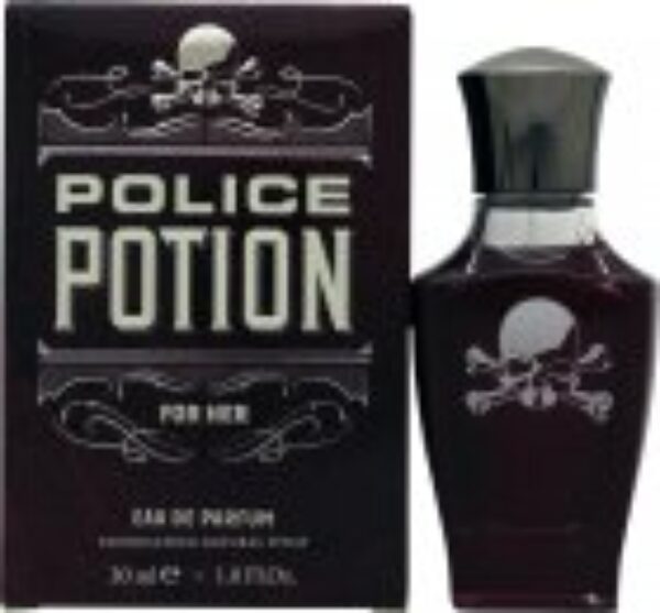 Police Potion For Her Eau de Parfum 30ml Spray