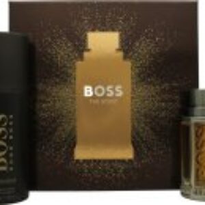 Hugo Boss Boss The Scent Gift Set 50ml EDT + 150ml Deodorant Spray