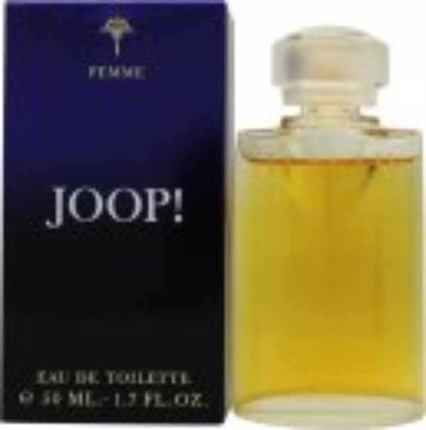 Joop! Femme Eau de Toilette 50ml Splash