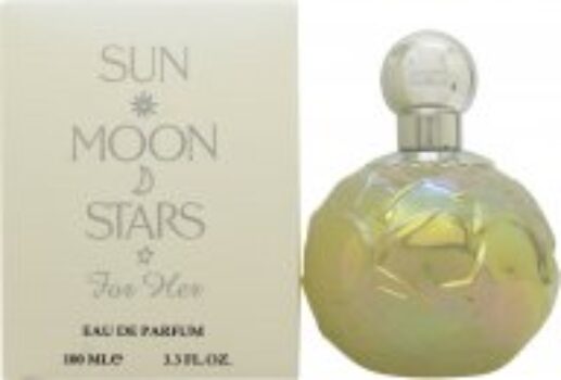 United Colors & Prestige Beauty Sun Moon Stars Eau de Parfum 100ml Spray