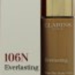 Clarins Everlasting Long Wearing & Hydrating Matte Foundation 30ml - 106N Vanilla