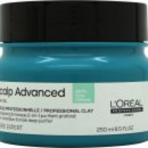 L'Oréal Scalp Advanced Anti-Oiliness 2-In-1 Deep Purifier Clay 250ml