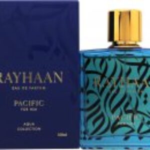 Rayhaan Pacific Eau de Parfum 100ml Spray