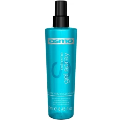 Osmo Extreme Extra Firm Gel Spray 250ml - Extra Firm Hold