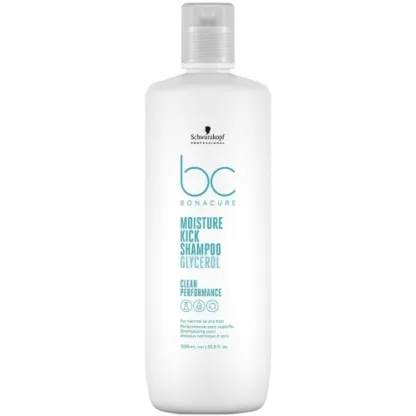 Schwarzkopf Professional Bonacure Moisture Kick Shampoo 1000ml