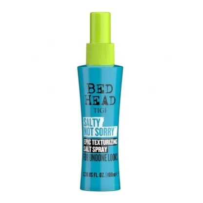 TIGI Bed Head Styling Salty Not Sorry Texturising Salt Spray 100ml