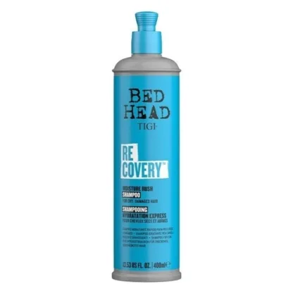 TIGI Bed Head Urban Antidotes Recovery Moisture Shampoo for Dry & Damaged Hair 400ml