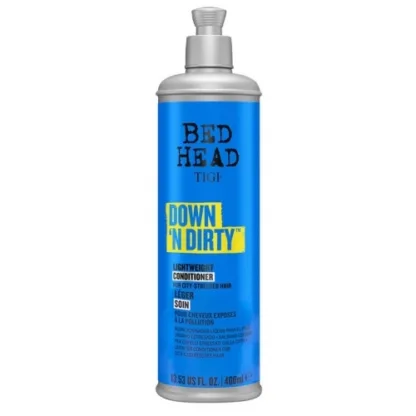 TIGI Bed Head Down N Dirty Detox Conditioner for City-Stressed Hair 400ml