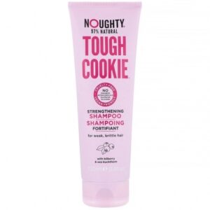 Noughty Tough Cookie Shampoo 250ml For Weak