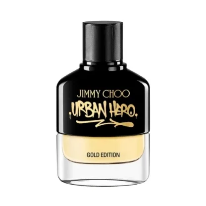 Jimmy Choo Urban Hero Gold Edition - 50ml Eau De Parfum Spray