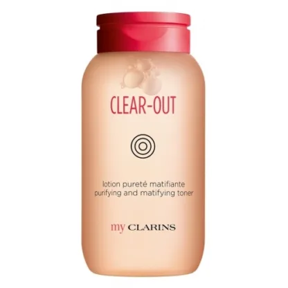 Clarins Clear Out Purifying and Matifying Toner 200ml