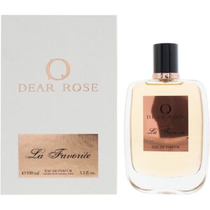 Roos Roos Dear Rose La Favorite Eau De Parfum 100ml